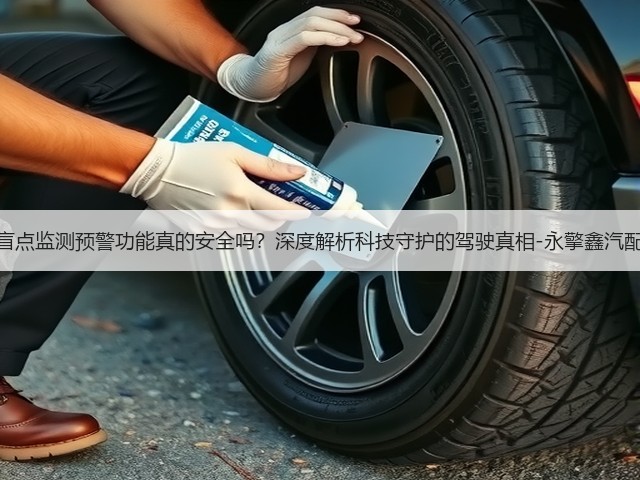 盲点监测预警功能真的安全吗？深度解析科技守护的驾驶真相-永擎鑫汽配(图2)