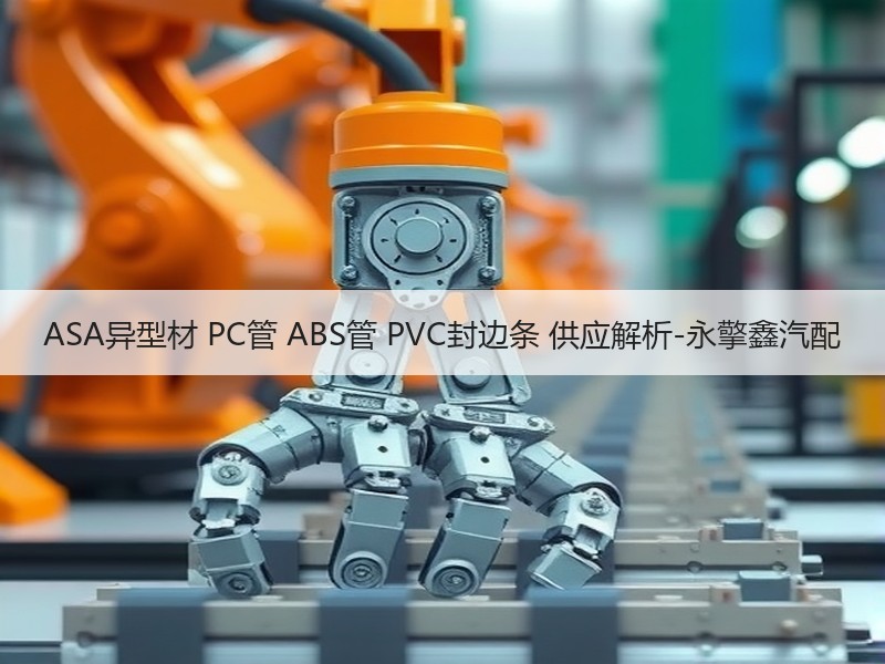 ASA异型材 PC管 ABS管 PVC封边条 供应解析-永擎鑫汽配