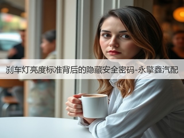刹车灯亮度标准背后的隐藏安全密码-永擎鑫汽配(图2) 刹车灯亮度标准背后的隐藏安全密码-永擎鑫汽配(图2)