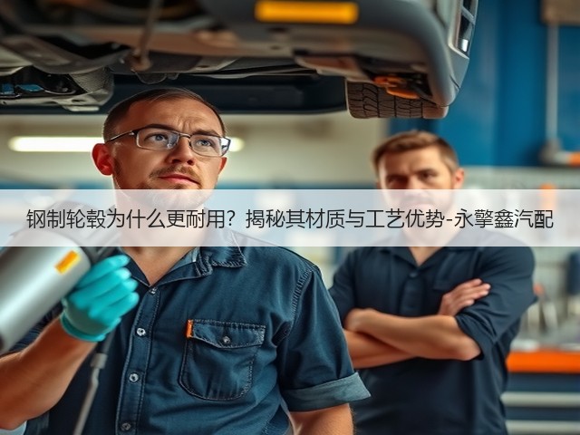 钢制轮毂为什么更耐用?揭秘其材质与工艺优势-永擎鑫汽配(图1) 钢制轮毂为什么更耐用?揭秘其材质与工艺优势-永擎鑫汽配(图1)