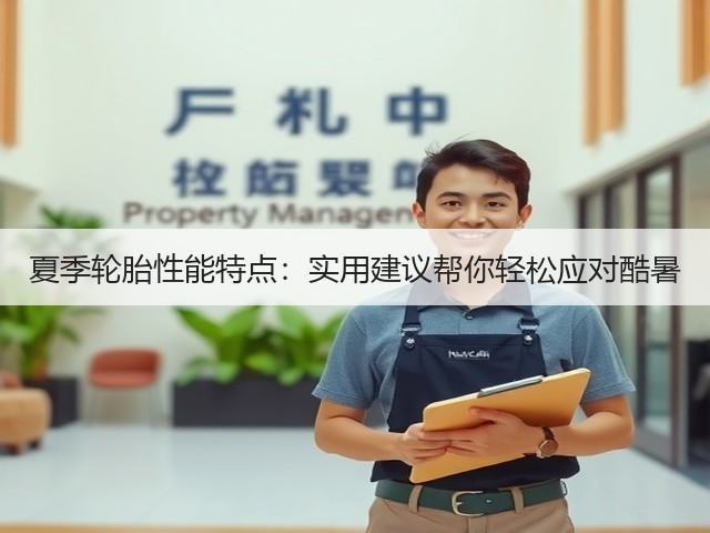 夏季轮胎性能特点:实用建议帮你轻松应对酷暑(图1) 夏季轮胎性能特点:实用建议帮你轻松应对酷暑(图1)