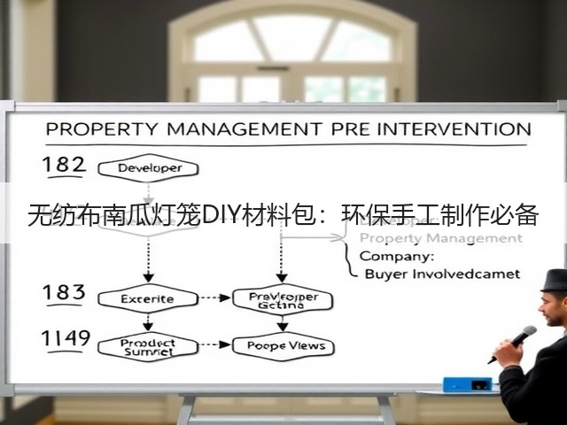 无纺布南瓜灯笼DIY材料包:环保手工制作必备(图1) 无纺布南瓜灯笼DIY材料包:环保手工制作必备(图1)