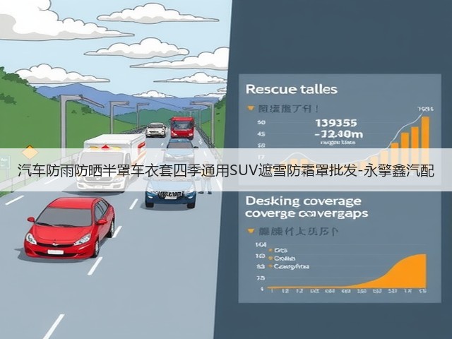 汽车防雨防晒半罩车衣套四季通用SUV遮雪防霜罩批发-永擎鑫汽配(图3) 汽车防雨防晒半罩车衣套四季通用SUV遮雪防霜罩批发-永擎鑫汽配(图3)