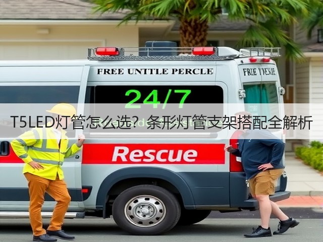 T5LED灯管怎么选？条形灯管支架搭配全解析(图2)