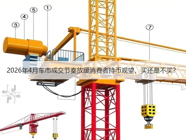 2026年4月车市成交节奏放缓消费者持币观望,买还是不买?(图1) 2026年4月车市成交节奏放缓消费者持币观望,买还是不买?(图1)