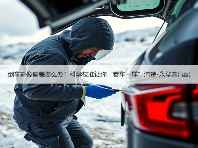 倒车影像偏差怎么办?科学校准让你“看车一样”清楚-永擎鑫汽配(图1) 倒车影像偏差怎么办?科学校准让你“看车一样”清楚-永擎鑫汽配(图1)