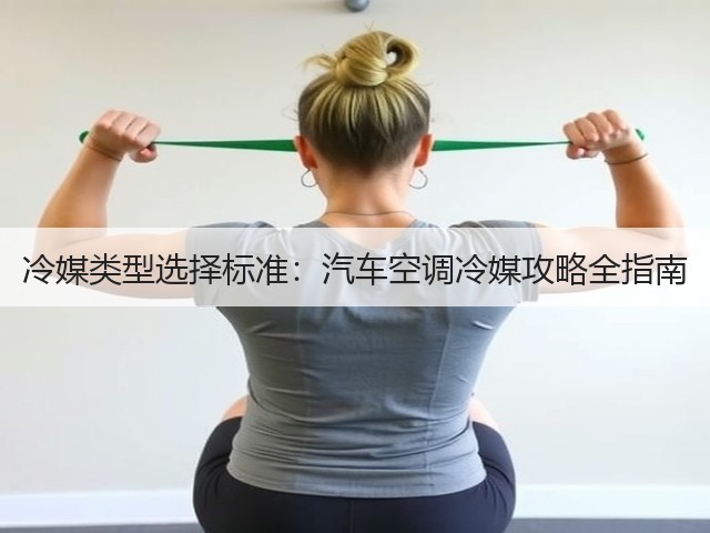 冷媒类型选择标准:汽车空调冷媒攻略全指南(图2) 冷媒类型选择标准:汽车空调冷媒攻略全指南(图2)
