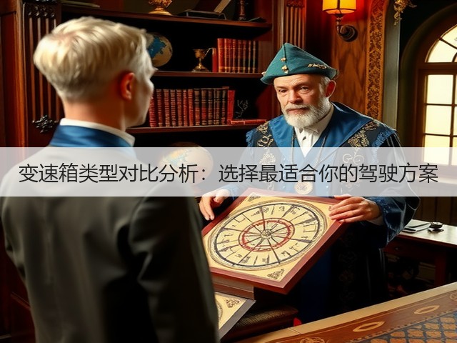 变速箱类型对比分析:选择最适合你的驾驶方案(图3) 变速箱类型对比分析:选择最适合你的驾驶方案(图3)