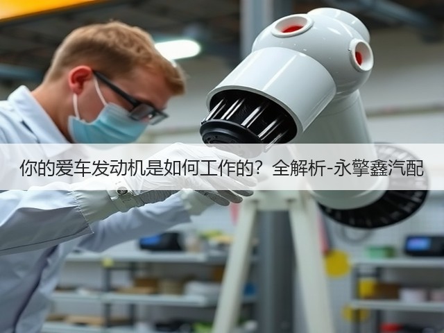 你的爱车发动机是如何工作的？全解析-永擎鑫汽配(图2)