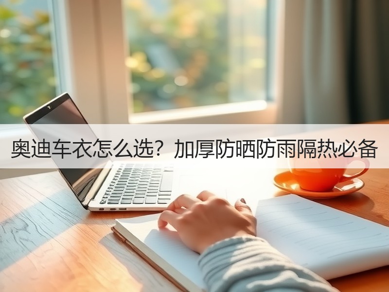 奥迪车衣怎么选？加厚防晒防雨隔热必备