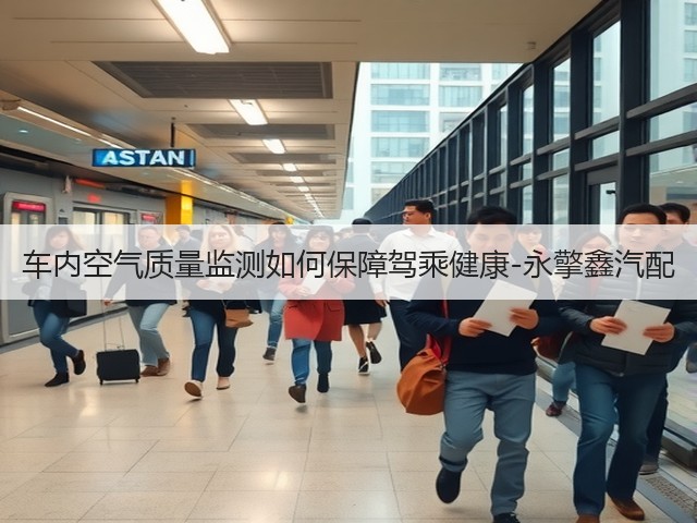 车内空气质量监测如何保障驾乘健康-永擎鑫汽配(图3) 车内空气质量监测如何保障驾乘健康-永擎鑫汽配(图3)