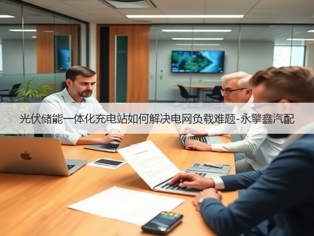 光伏储能一体化充电站如何解决电网负载难题-永擎鑫汽配(图1) 光伏储能一体化充电站如何解决电网负载难题-永擎鑫汽配(图1)