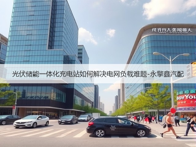 光伏储能一体化充电站如何解决电网负载难题-永擎鑫汽配(图3) 光伏储能一体化充电站如何解决电网负载难题-永擎鑫汽配(图3)