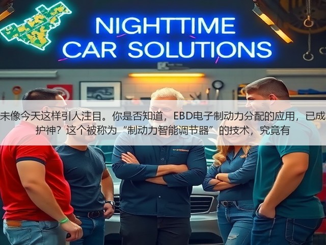 汽车安全技术的革新,从未像今天这样引人注目。你是否知道,EBD电子制动力分配的应用,已成为许多车主潜在安全的守护神?这个被称为“制动力智能调节器”的技术,究竟有(图2) 汽车安全技术的革新,从未像今天这样引人注目。你是否知道,EBD电子制动力分配的应用,已成为许多车主潜在安全的守护神?这个被称为“制动力智能调节器”的技术,究竟有(图2)
