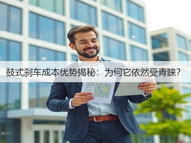 鼓式刹车成本优势揭秘:为何它依然受青睐?(图3) 鼓式刹车成本优势揭秘:为何它依然受青睐?(图3)