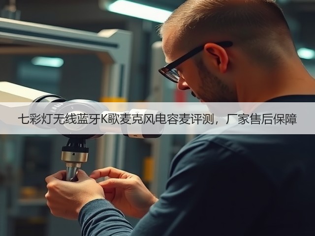 七彩灯无线蓝牙K歌麦克风电容麦评测,厂家售后保障(图3) 七彩灯无线蓝牙K歌麦克风电容麦评测,厂家售后保障(图3)