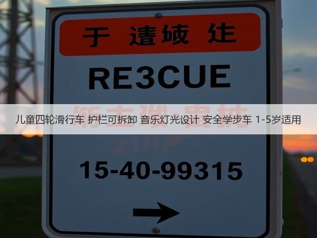 儿童四轮滑行车 护栏可拆卸 音乐灯光设计 安全学步车 1-5岁适用(图1) 儿童四轮滑行车 护栏可拆卸 音乐灯光设计 安全学步车 1-5岁适用(图1)