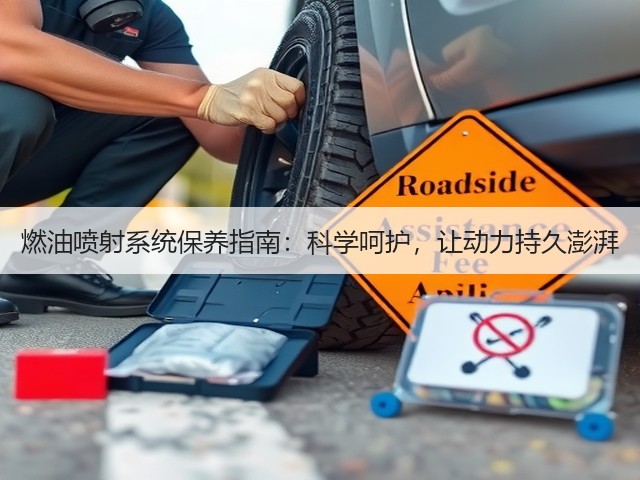 燃油喷射系统保养指南:科学呵护,让动力持久澎湃(图2) 燃油喷射系统保养指南:科学呵护,让动力持久澎湃(图2)