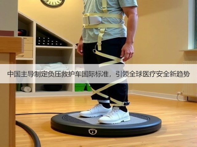 中国主导制定负压救护车国际标准,引领全球医疗安全新趋势(图3) 中国主导制定负压救护车国际标准,引领全球医疗安全新趋势(图3)