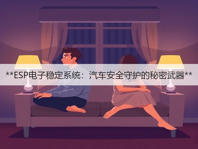 **ESP电子稳定系统:汽车安全守护的秘密武器**(图2) **ESP电子稳定系统:汽车安全守护的秘密武器**(图2)