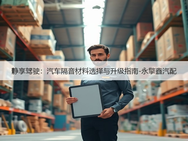静享驾驶:汽车隔音材料选择与升级指南-永擎鑫汽配(图1) 静享驾驶:汽车隔音材料选择与升级指南-永擎鑫汽配(图1)