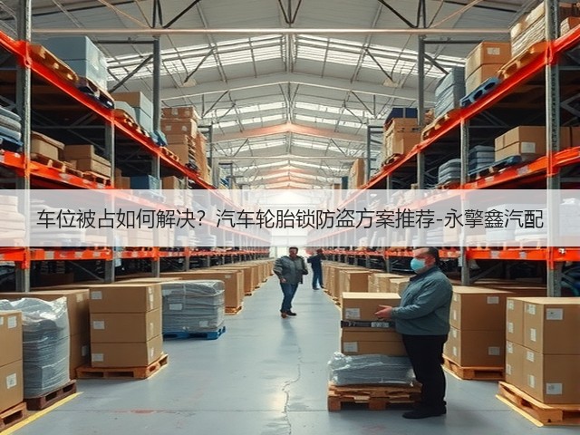 车位被占如何解决?汽车轮胎锁防盗方案推荐-永擎鑫汽配(图3) 车位被占如何解决?汽车轮胎锁防盗方案推荐-永擎鑫汽配(图3)