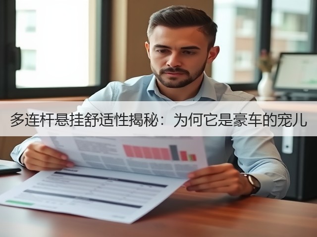 多连杆悬挂舒适性揭秘:为何它是豪车的宠儿(图3) 多连杆悬挂舒适性揭秘:为何它是豪车的宠儿(图3)