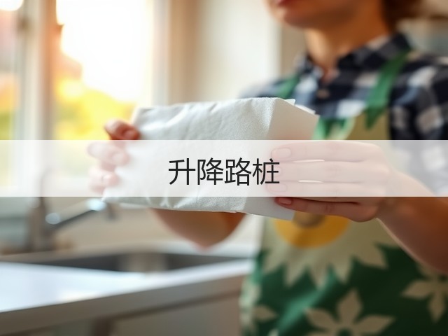 升降路桩(图2) 升降路桩(图2)