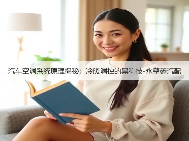 汽车空调系统原理揭秘:冷暖调控的黑科技-永擎鑫汽配(图1) 汽车空调系统原理揭秘:冷暖调控的黑科技-永擎鑫汽配(图1)