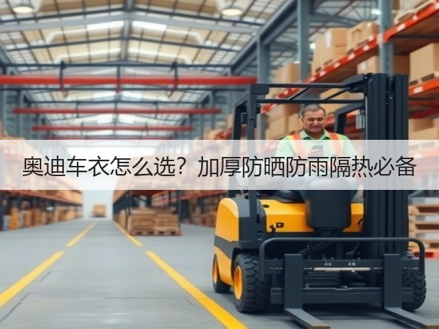 奥迪车衣怎么选?加厚防晒防雨隔热必备(图2) 奥迪车衣怎么选?加厚防晒防雨隔热必备(图2)