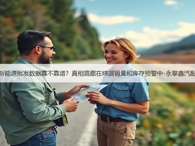 新能源批发数据靠不靠谱?真相竟藏在终端销量和库存预警中-永擎鑫汽配(图2) 新能源批发数据靠不靠谱?真相竟藏在终端销量和库存预警中-永擎鑫汽配(图2)