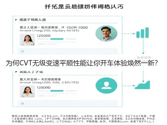 为何CVT无级变速平顺性能让你开车体验焕然一新?(图1) 为何CVT无级变速平顺性能让你开车体验焕然一新?(图1)