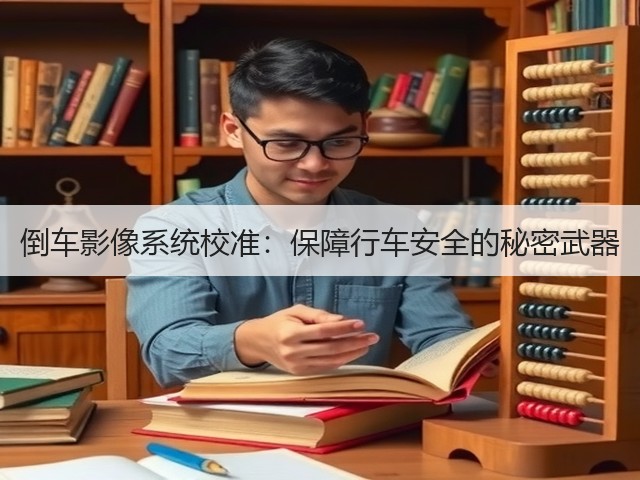 倒车影像系统校准:保障行车安全的秘密武器(图3) 倒车影像系统校准:保障行车安全的秘密武器(图3)
