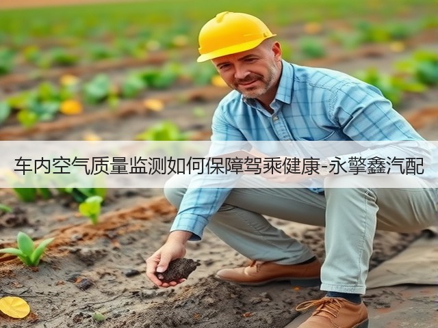 车内空气质量监测如何保障驾乘健康-永擎鑫汽配(图1) 车内空气质量监测如何保障驾乘健康-永擎鑫汽配(图1)