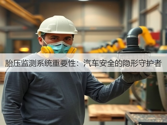 胎压监测系统重要性:汽车安全的隐形守护者(图1) 胎压监测系统重要性:汽车安全的隐形守护者(图1)