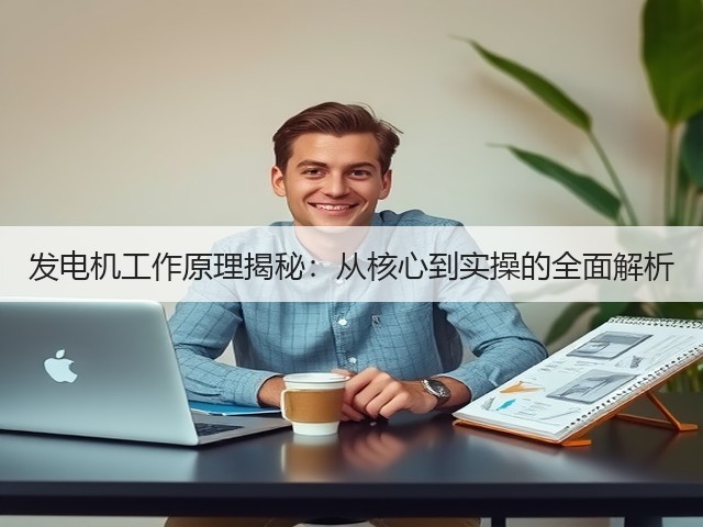 发电机工作原理揭秘:从核心到实操的全面解析(图3) 发电机工作原理揭秘:从核心到实操的全面解析(图3)