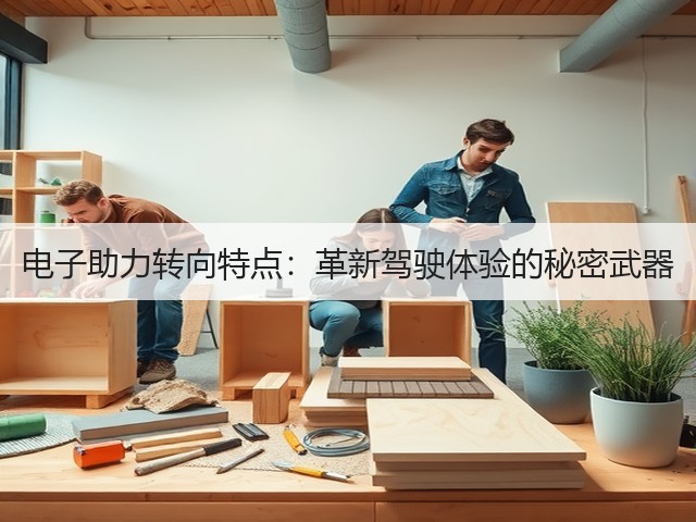 电子助力转向特点:革新驾驶体验的秘密武器(图2) 电子助力转向特点:革新驾驶体验的秘密武器(图2)