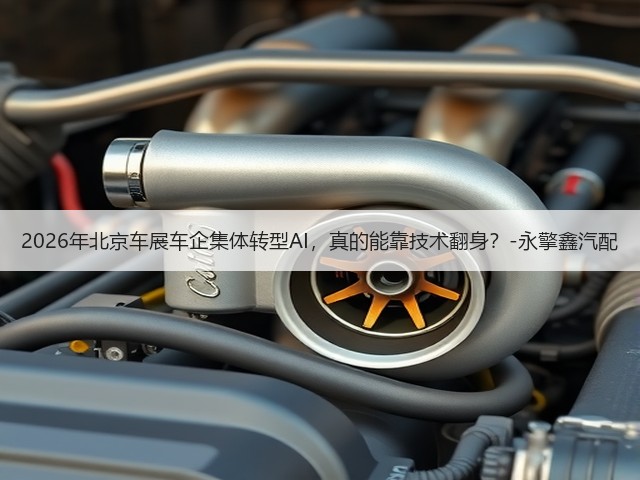2026年北京车展车企集体转型AI,真的能靠技术翻身?-永擎鑫汽配(图1) 2026年北京车展车企集体转型AI,真的能靠技术翻身?-永擎鑫汽配(图1)