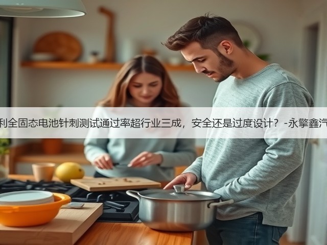 吉利全固态电池针刺测试通过率超行业三成,安全还是过度设计?-永擎鑫汽配(图2) 吉利全固态电池针刺测试通过率超行业三成,安全还是过度设计?-永擎鑫汽配(图2)