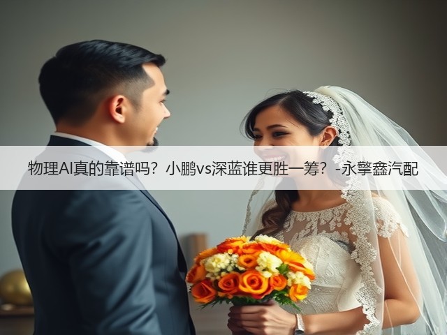 物理AI真的靠谱吗?小鹏vs深蓝谁更胜一筹?-永擎鑫汽配(图3) 物理AI真的靠谱吗?小鹏vs深蓝谁更胜一筹?-永擎鑫汽配(图3)