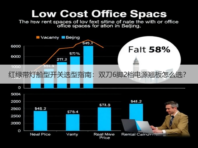 红绿带灯船型开关选型指南：双刀6脚2档电源翘板怎么选？