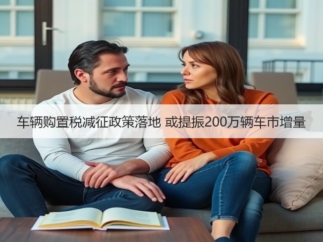车辆购置税减征政策落地 或提振200万辆车市增量(图3) 车辆购置税减征政策落地 或提振200万辆车市增量(图3)