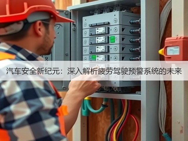 汽车安全新纪元：深入解析疲劳驾驶预警系统的未来(图2)