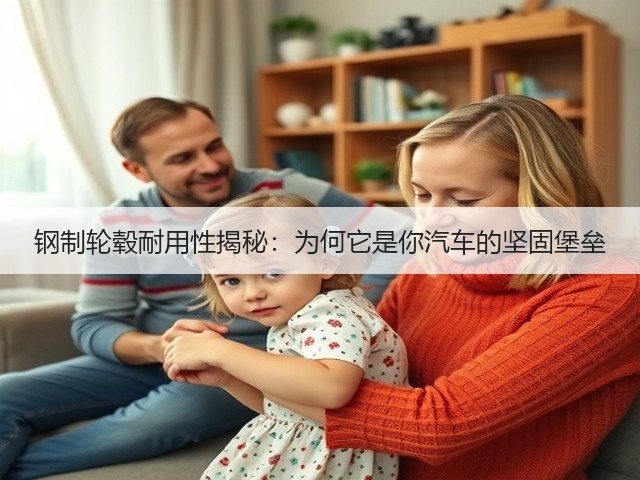 钢制轮毂耐用性揭秘:为何它是你汽车的坚固堡垒(图3) 钢制轮毂耐用性揭秘:为何它是你汽车的坚固堡垒(图3)