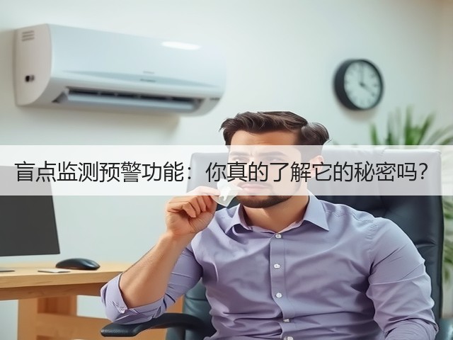 盲点监测预警功能:你真的了解它的秘密吗?(图3) 盲点监测预警功能:你真的了解它的秘密吗?(图3)