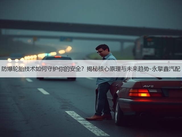 防爆轮胎技术如何守护你的安全?揭秘核心原理与未来趋势-永擎鑫汽配(图1) 防爆轮胎技术如何守护你的安全?揭秘核心原理与未来趋势-永擎鑫汽配(图1)