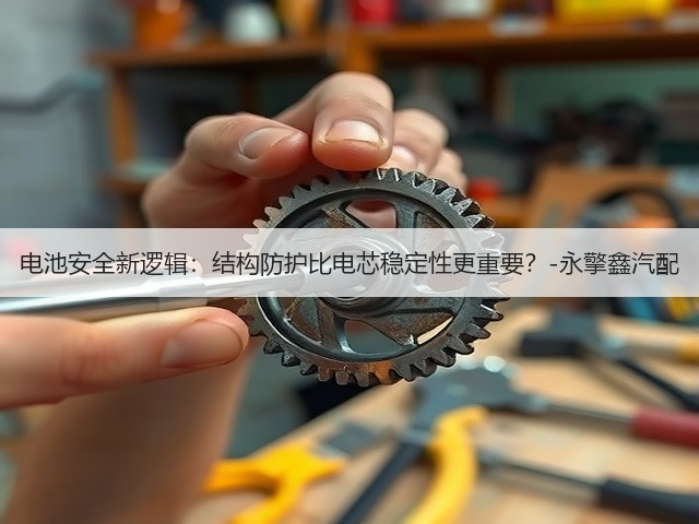 电池安全新逻辑：结构防护比电芯稳定性更重要？-永擎鑫汽配(图3)