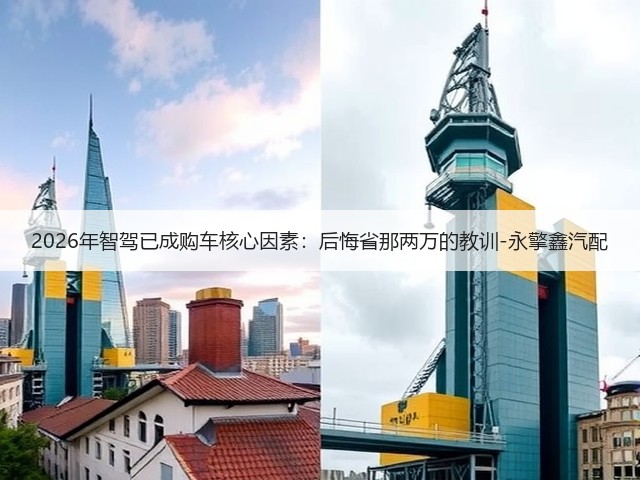 2026年智驾已成购车核心因素:后悔省那两万的教训-永擎鑫汽配(图3) 2026年智驾已成购车核心因素:后悔省那两万的教训-永擎鑫汽配(图3)