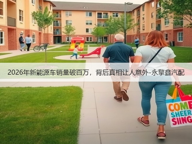 2026年新能源车销量破百万,背后真相让人意外-永擎鑫汽配(图3) 2026年新能源车销量破百万,背后真相让人意外-永擎鑫汽配(图3)