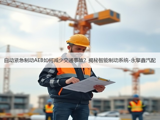 自动紧急制动AEB如何减少交通事故?揭秘智能制动系统-永擎鑫汽配(图2) 自动紧急制动AEB如何减少交通事故?揭秘智能制动系统-永擎鑫汽配(图2)